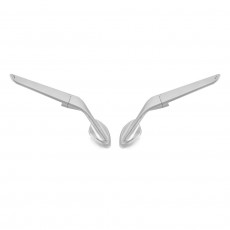Stealth mirror (pair)