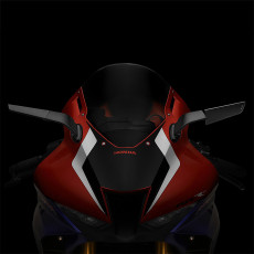Stealth mirror (pair)