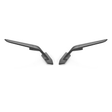 Stealth mirror (pair)