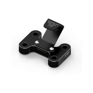 Upper riser clamp