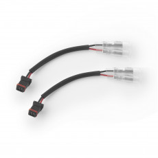 Wiring kit for rear Rizoma turn signals