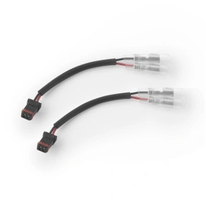 Wiring kit for rear Rizoma turn signals
