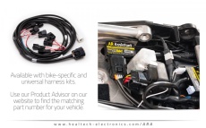 AR Assistant - Traction Control , Pit Limiter, Anti-Wheelie, Launch Control Pentru Motociclete FARA ABS