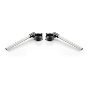 Clip-on bars kit (Ø 55 mm)