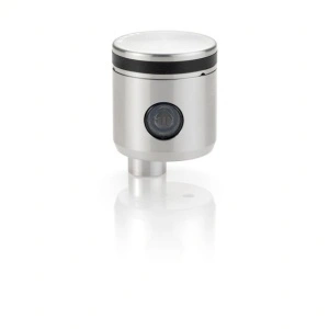 Clutch fluid reservoir