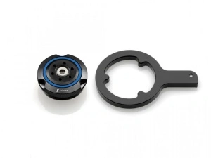Engine oil filler cap