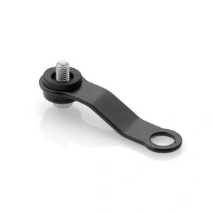 Fluid reservoir mounting kit