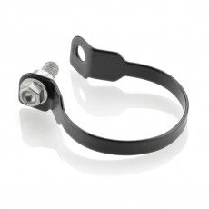 Fluid reservoir mounting kit