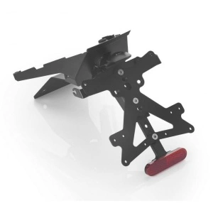 Fox license plate support kit