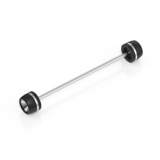Front axle slider