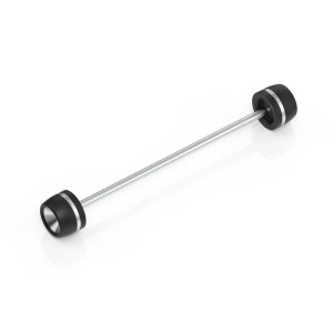 Front axle slider