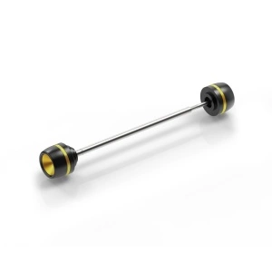 Front axle slider