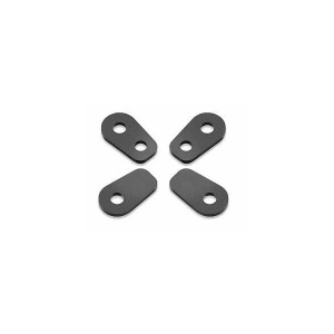 Front turn signal mounting kit