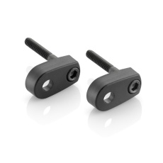 Front turn signal mounting kit
