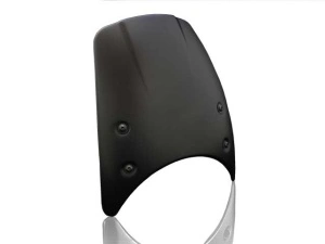 Headlight fairing (aluminium)