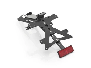 License plate holder kit FOX