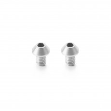 Mounting kit for OEM fluid reservoirs with Bar/EndMount mirrors