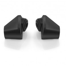 Mounting kit for Rizoma indicators to fit OEM license plate support