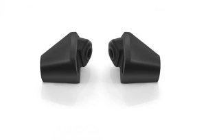 Mounting kit for Rizoma indicators to fit OEM license plate support