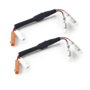 Reariew mirror cable kit with resistor VELOCE L SPORT - Img 2