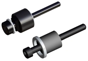 Rearview mirror mounting kit