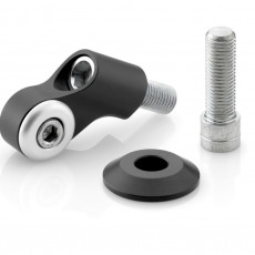 Rearview mirror mounting kit