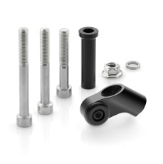 Rearview mirror mounting kit