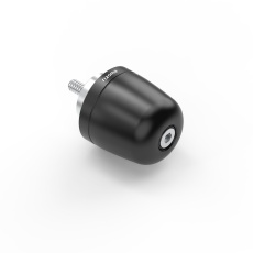Single bar-end plug