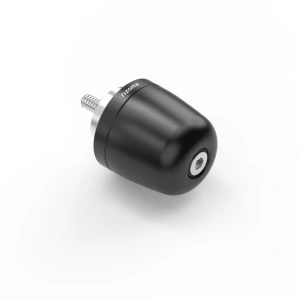 Single bar-end plug