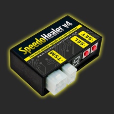 SpeedoHealer v4- TSD -- Modul Calibrare Kilometraj