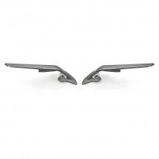 Stealth mirror (pair)