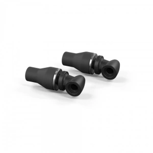 Technopolymer holder for Rizoma “Light Unit” turn signal