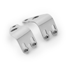 Turn signal mounting kit (2 pcs.)