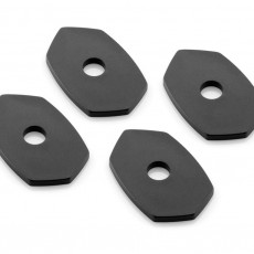 Turn signal mounting kit