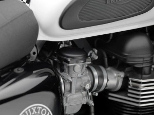 Upper injector cover