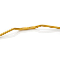 Variable section handlebar (Ø 22-29 mm/H 30 mm)