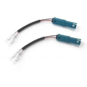 Wiring kit for front Rizoma turn signals