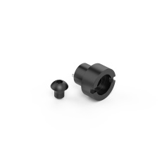 Bar/End Mount mirror Mounting kit