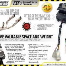 Exhaust Servo Eliminator -- Modul Anulare Erori Exup Evacuare Fi Emulator
