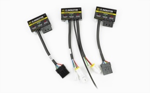 Exhaust Servo Eliminator -- Modul Anulare Erori Exup Evacuare Fi Emulator Modul eliminator servo evacuare comutabil cu intrerupator switch - Img 1