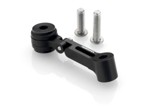 Fluid reservoir mounting kit