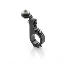 Fluid reservoir mounting kit
