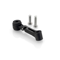 Fluid reservoir mounting kit