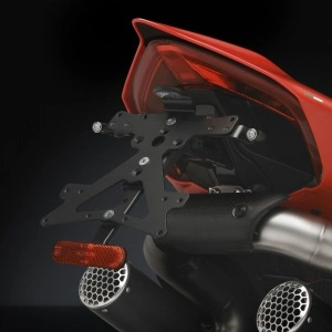Fox license plate support kit - Img 3