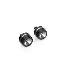 Front axle slider