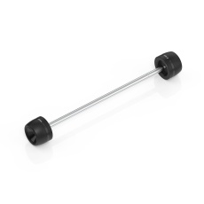 Front axle slider
