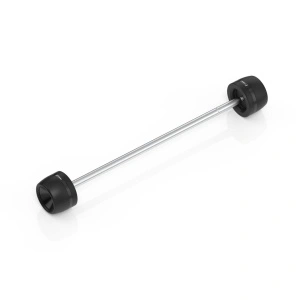 Front axle slider