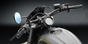 Fuel tank cap Cafe Racer