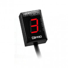 GIpro DS-series G2 Gear Indicator -- Indicator Treapta Viteza cu conectare la mufa de diagnoza a motocicletei