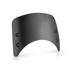 Headlight fairing (aluminium)